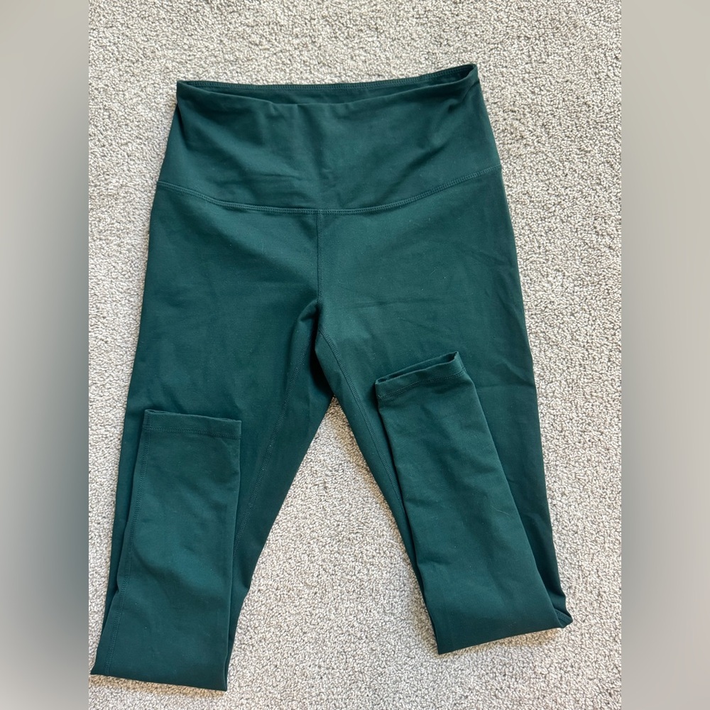 Zella Live-in leggings, women’s, dark green